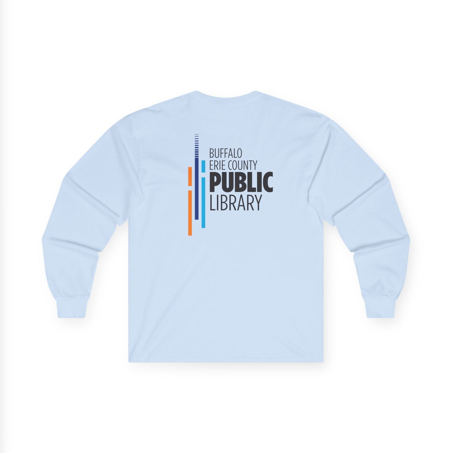 Profoundly Public Unisex Ultra Cotton Long Sleeve Tee