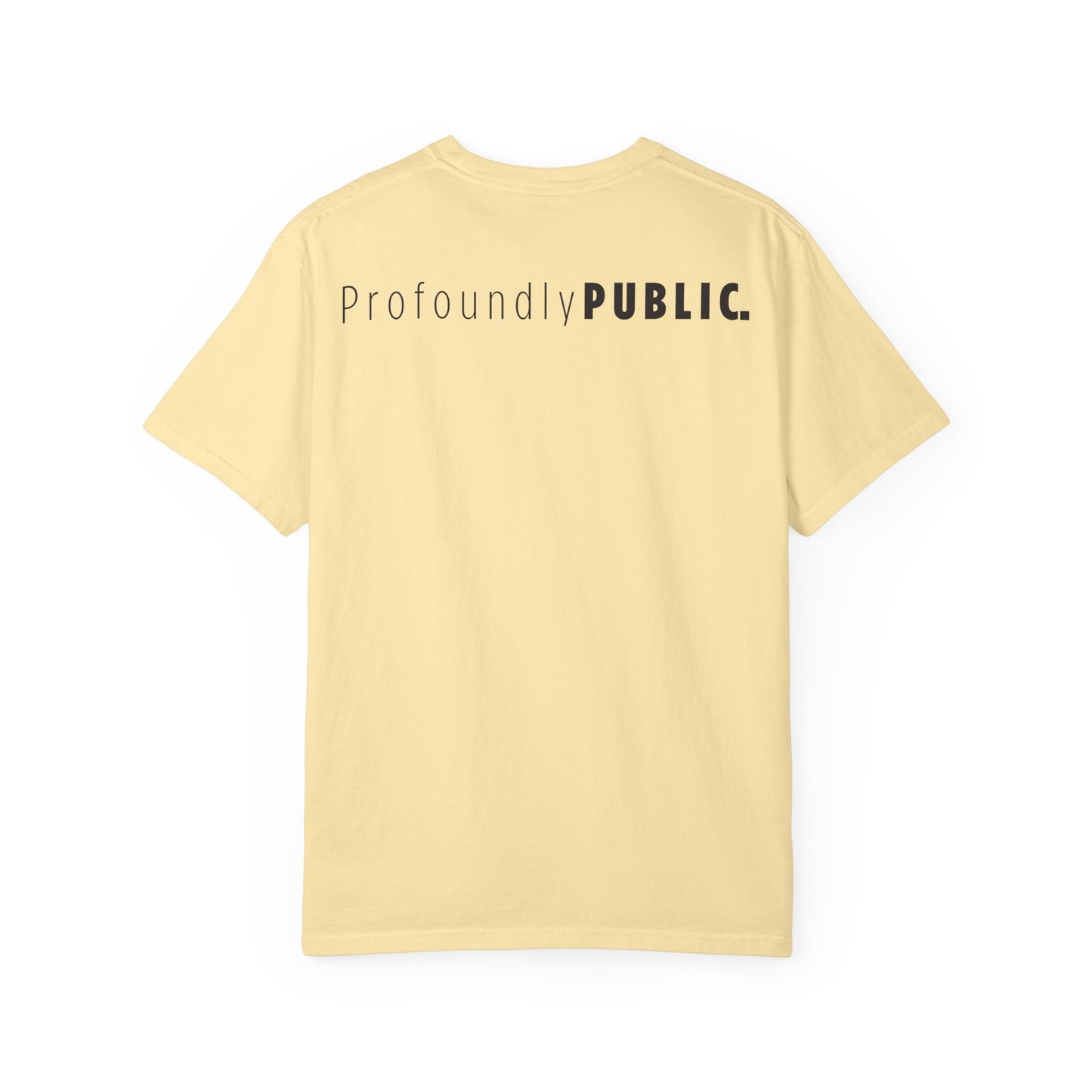 Unisex Library T-shirt (Multiple Colors Available)