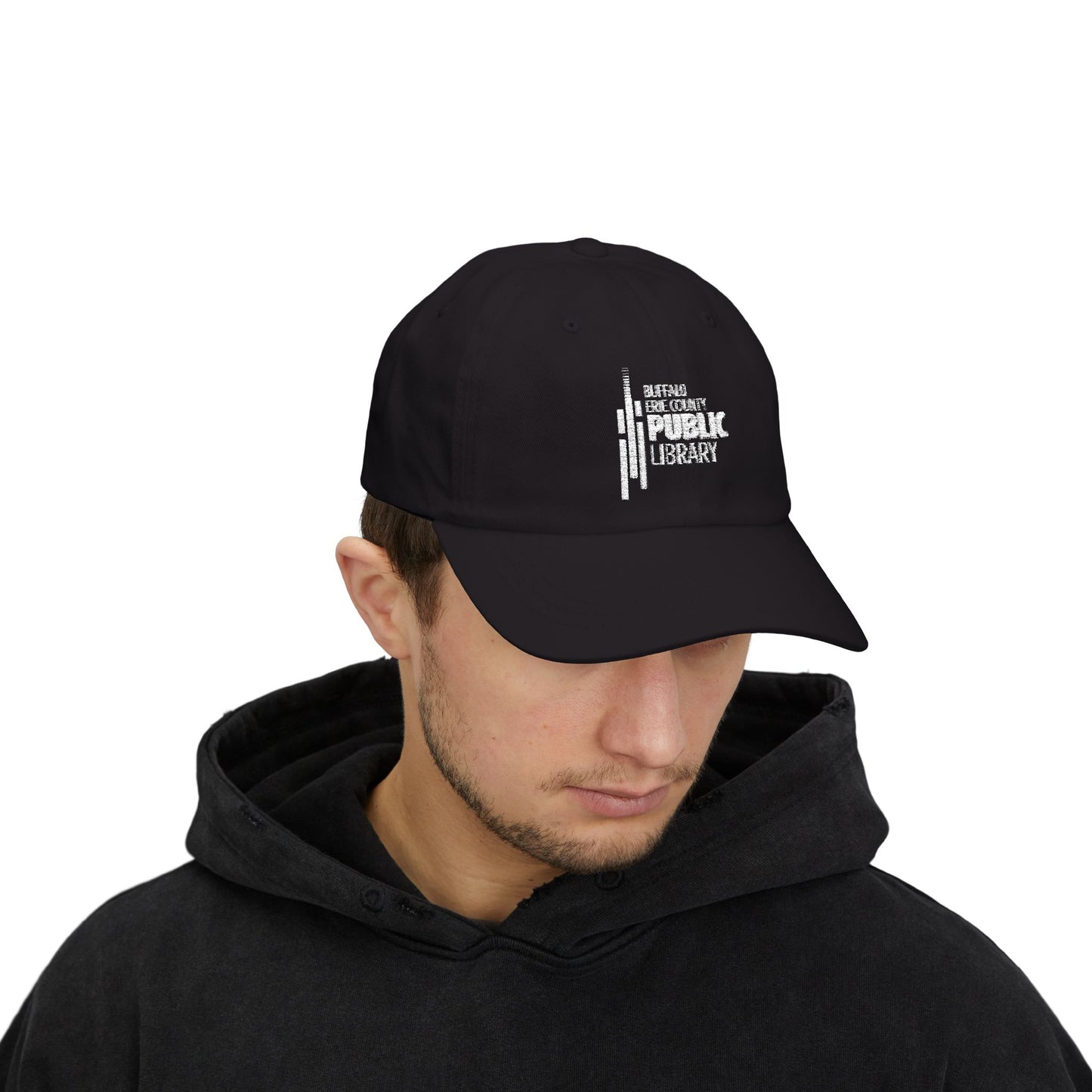 Library Hat
