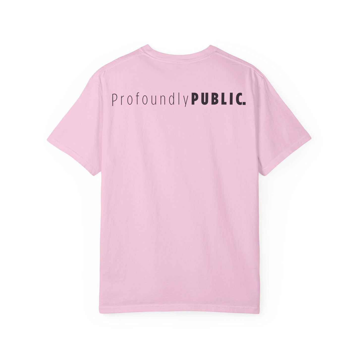 Unisex Library T-shirt (Multiple Colors Available)