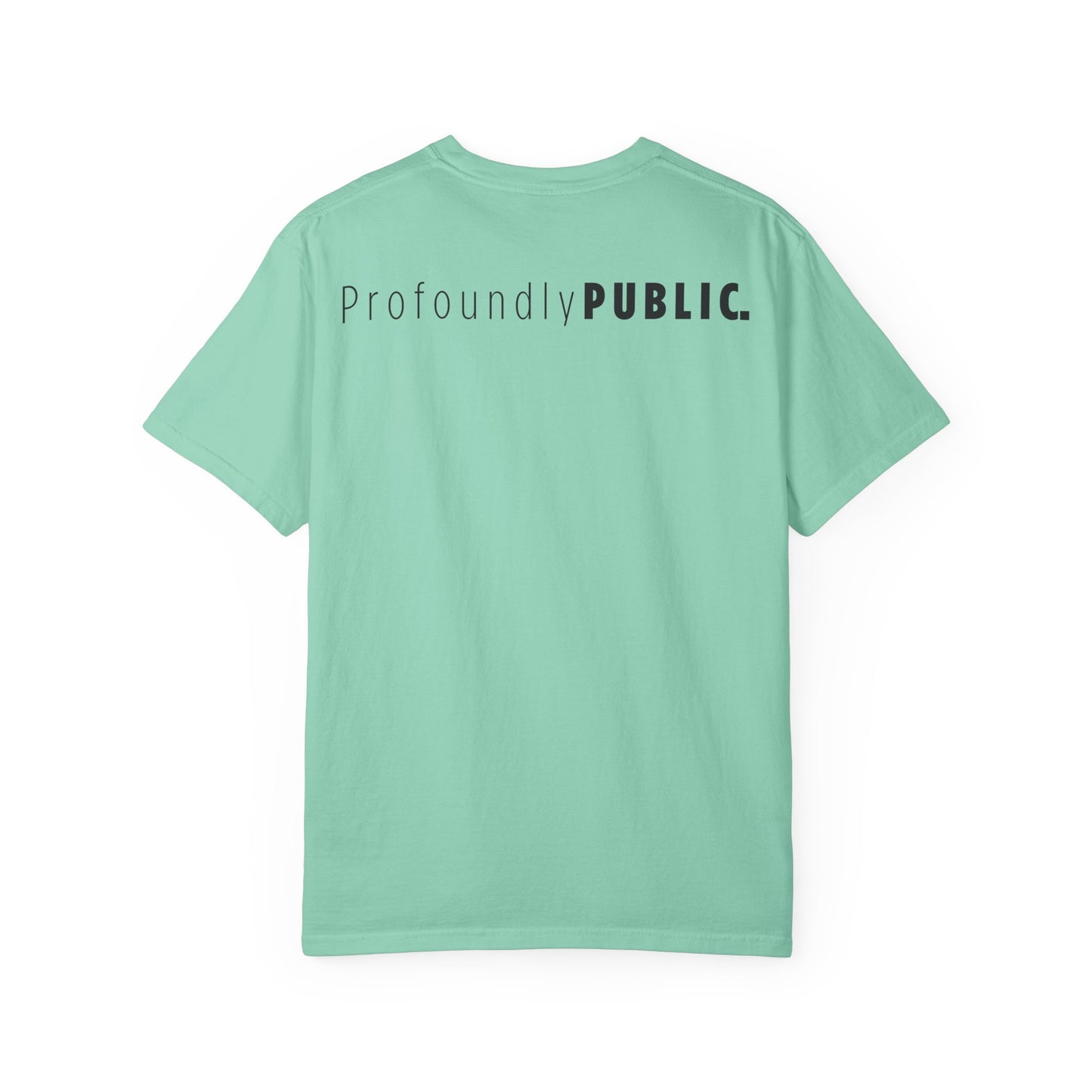 Unisex Library T-shirt (Multiple Colors Available)