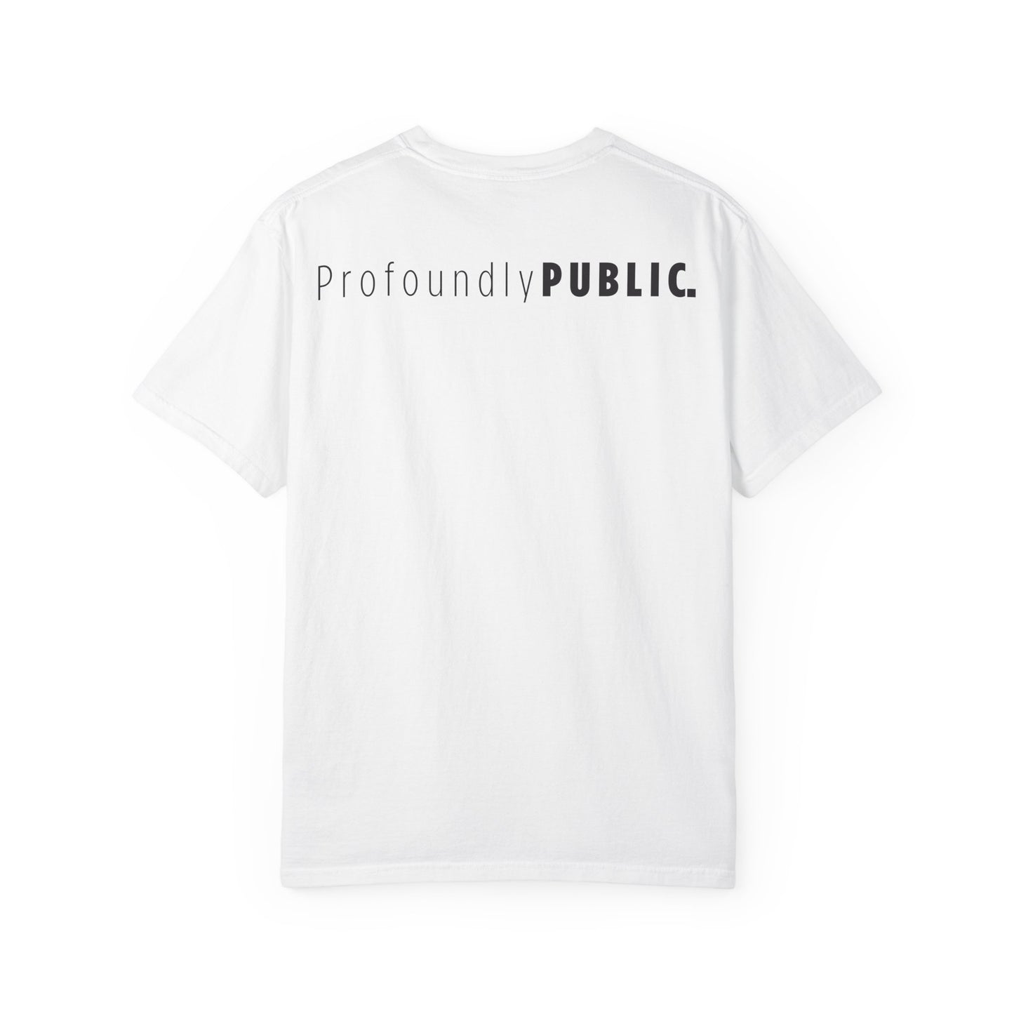 Unisex Library T-shirt (Multiple Colors Available)