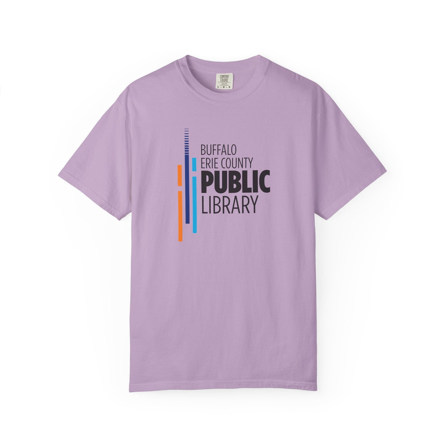 Unisex Library T-shirt (Multiple Colors Available)