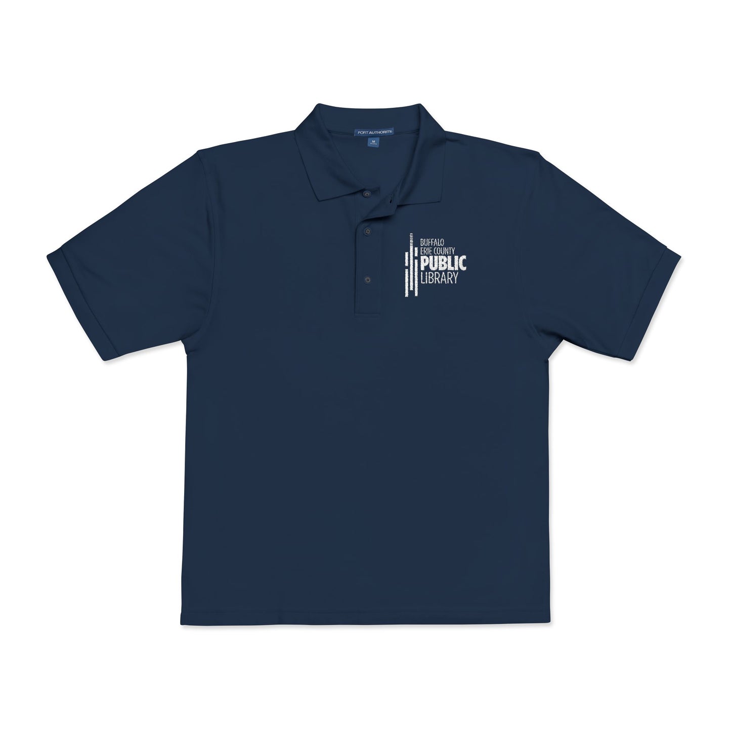 Unisex Polo Shirt (Embroidery)