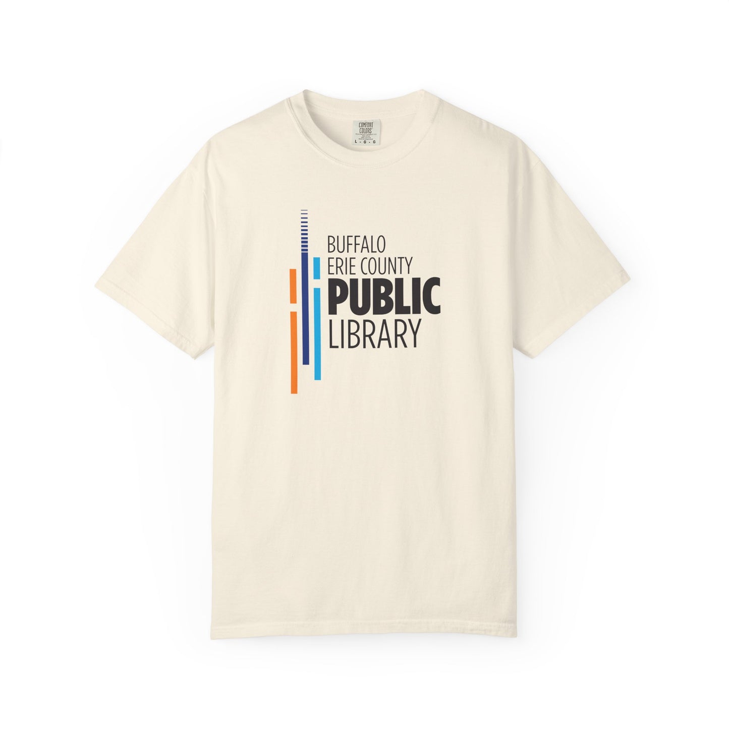 Unisex Library T-shirt (Multiple Colors Available)