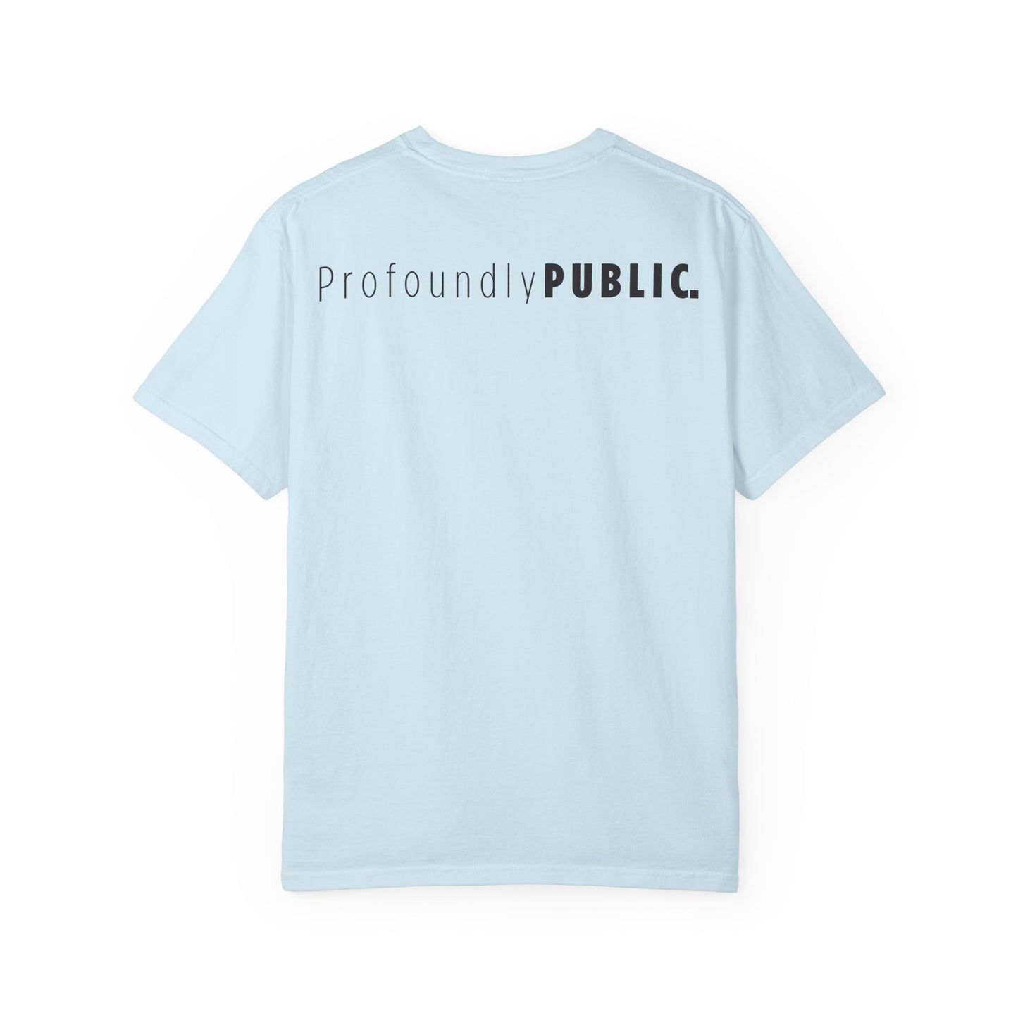 Unisex Library T-shirt (Multiple Colors Available)