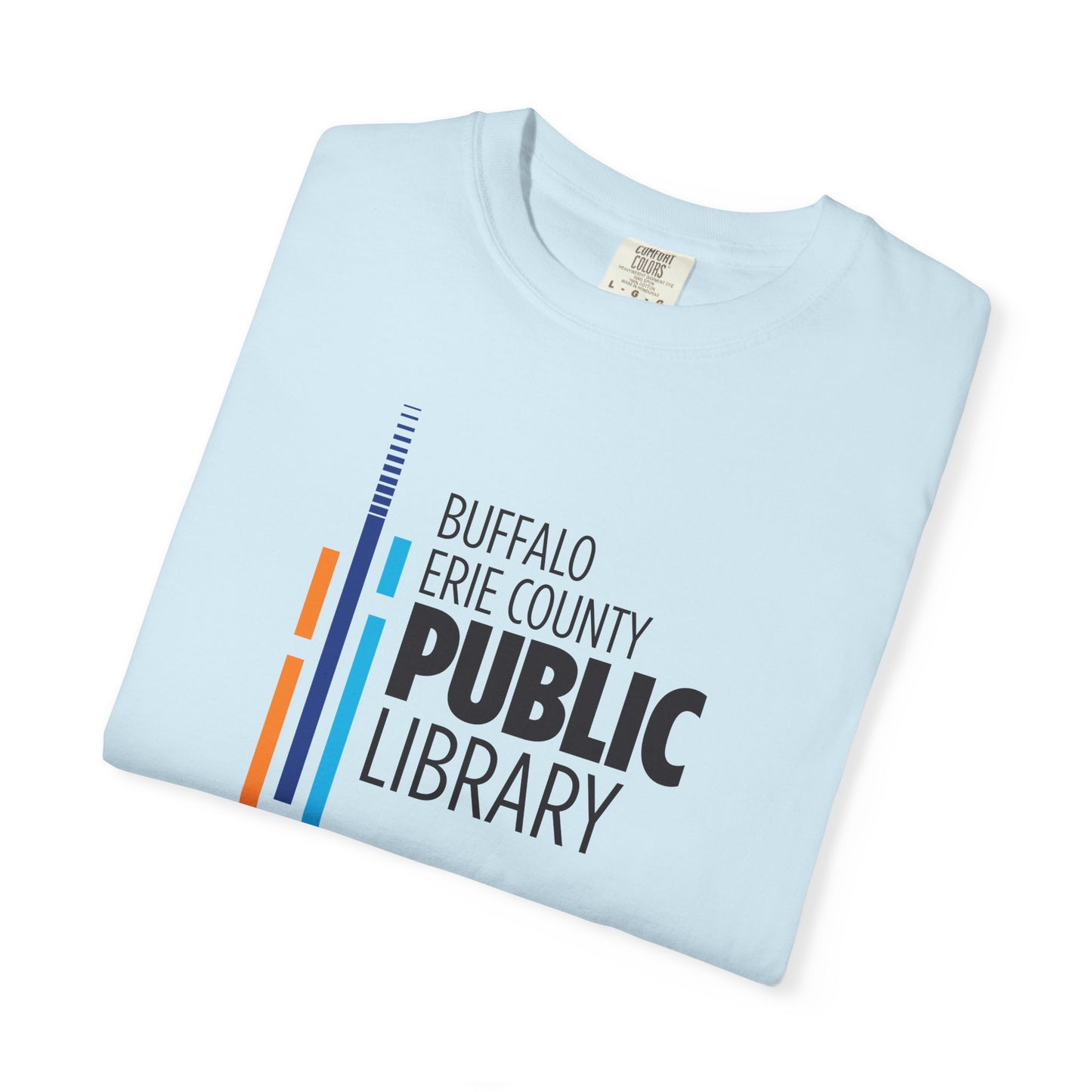 Unisex Library T-shirt (Multiple Colors Available)