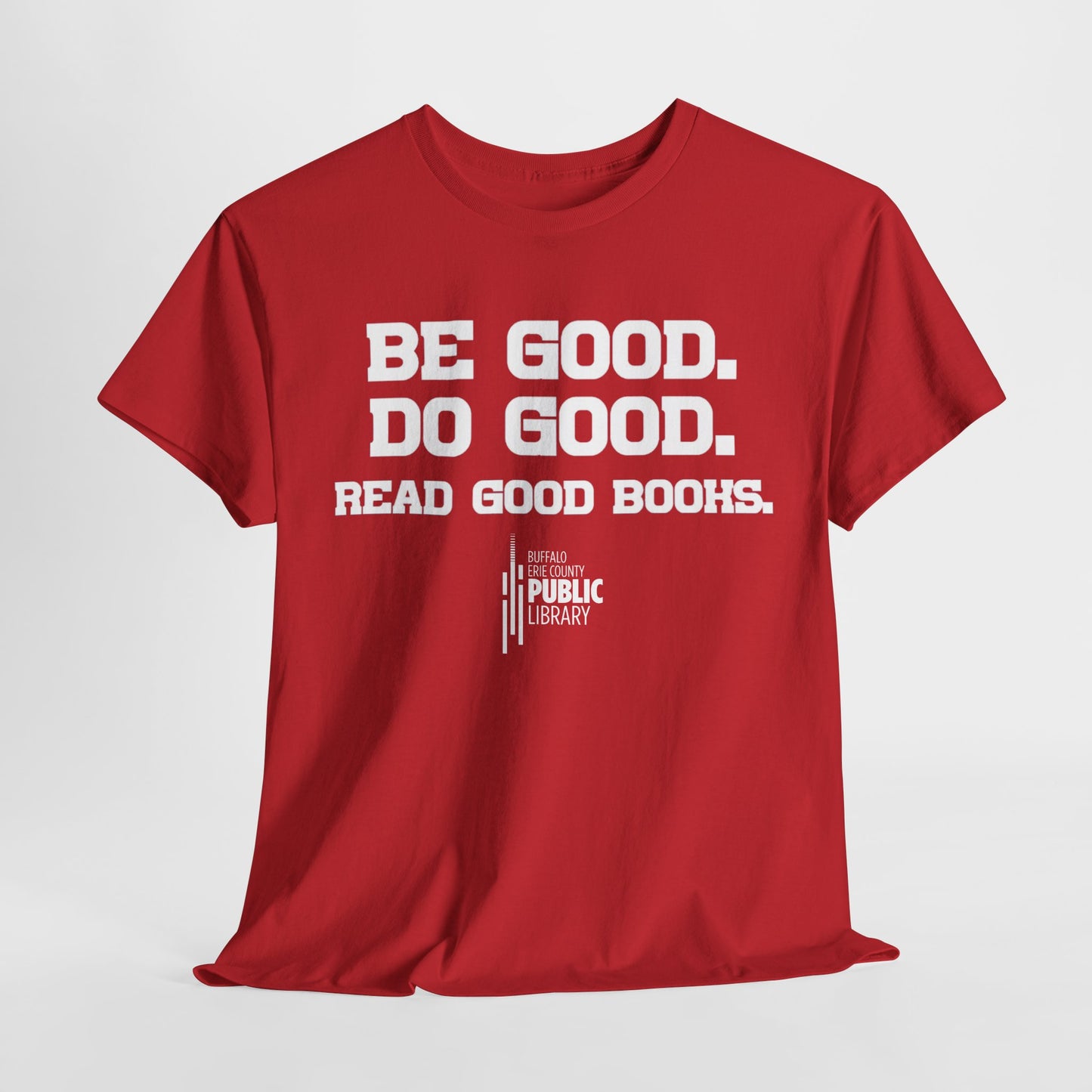Read Good Books Unisex T-Shirt