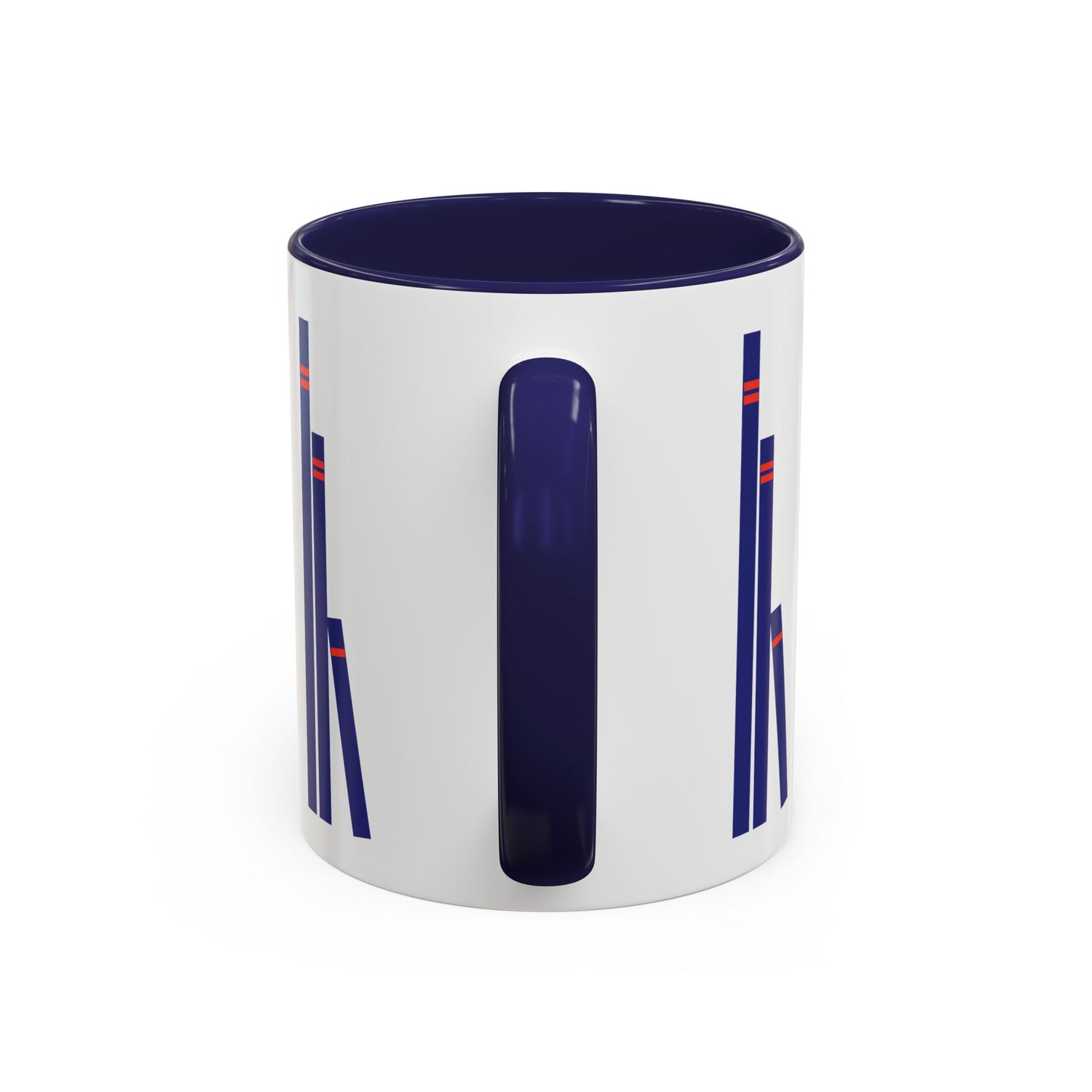 Central Library Retro Coffee Mug (11, 15oz)