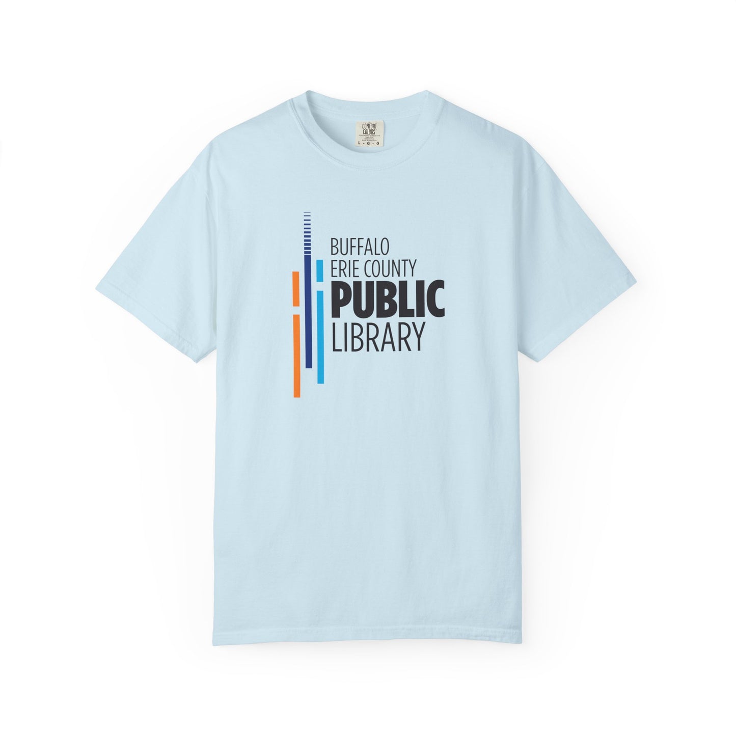 Unisex Library T-shirt (Multiple Colors Available)