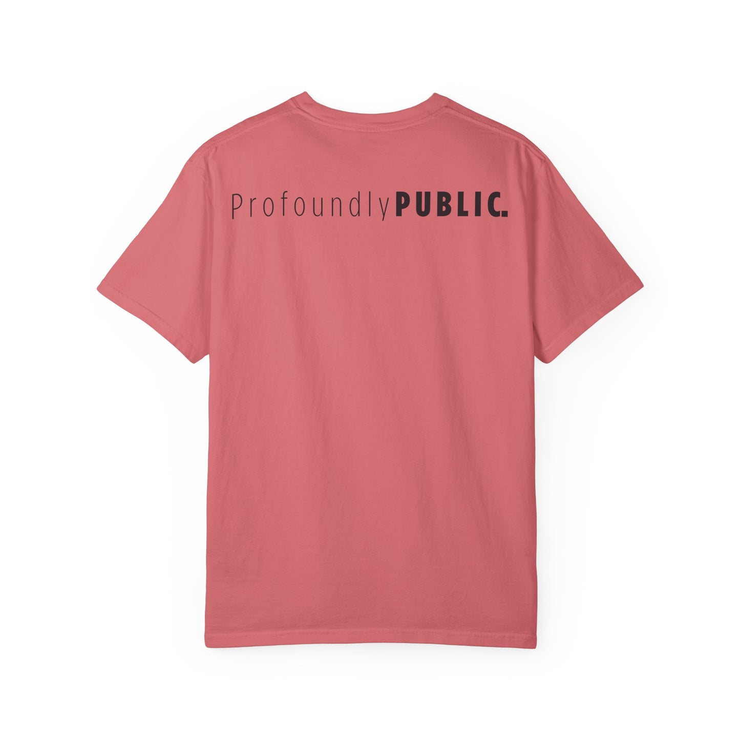 Unisex Library T-shirt (Multiple Colors Available)