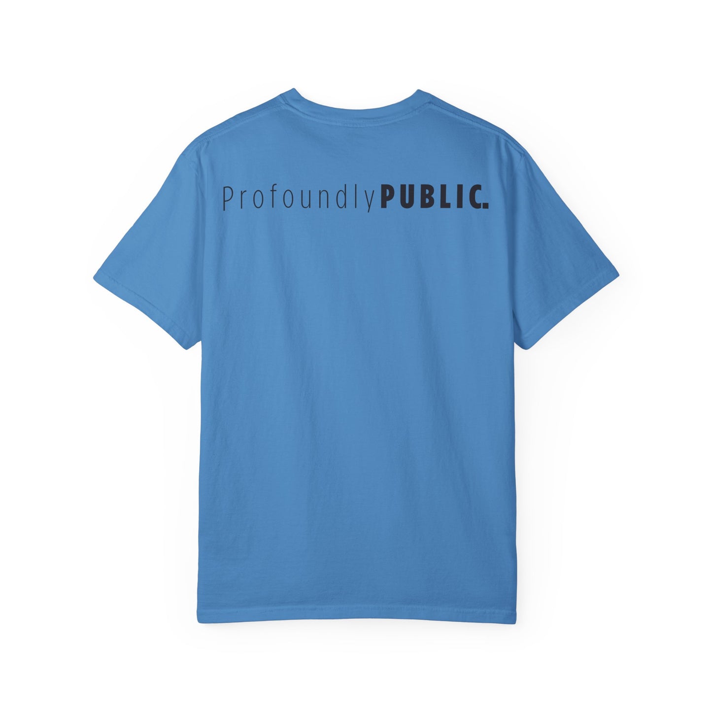 Unisex Library T-shirt (Multiple Colors Available)