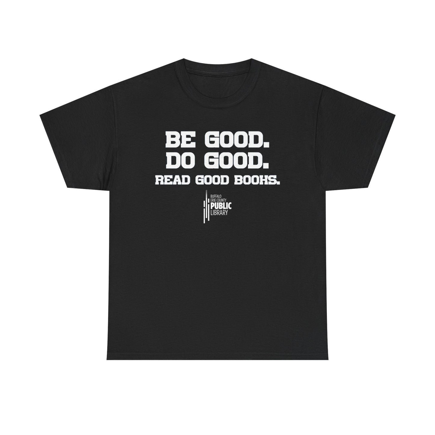 Read Good Books Unisex T-Shirt