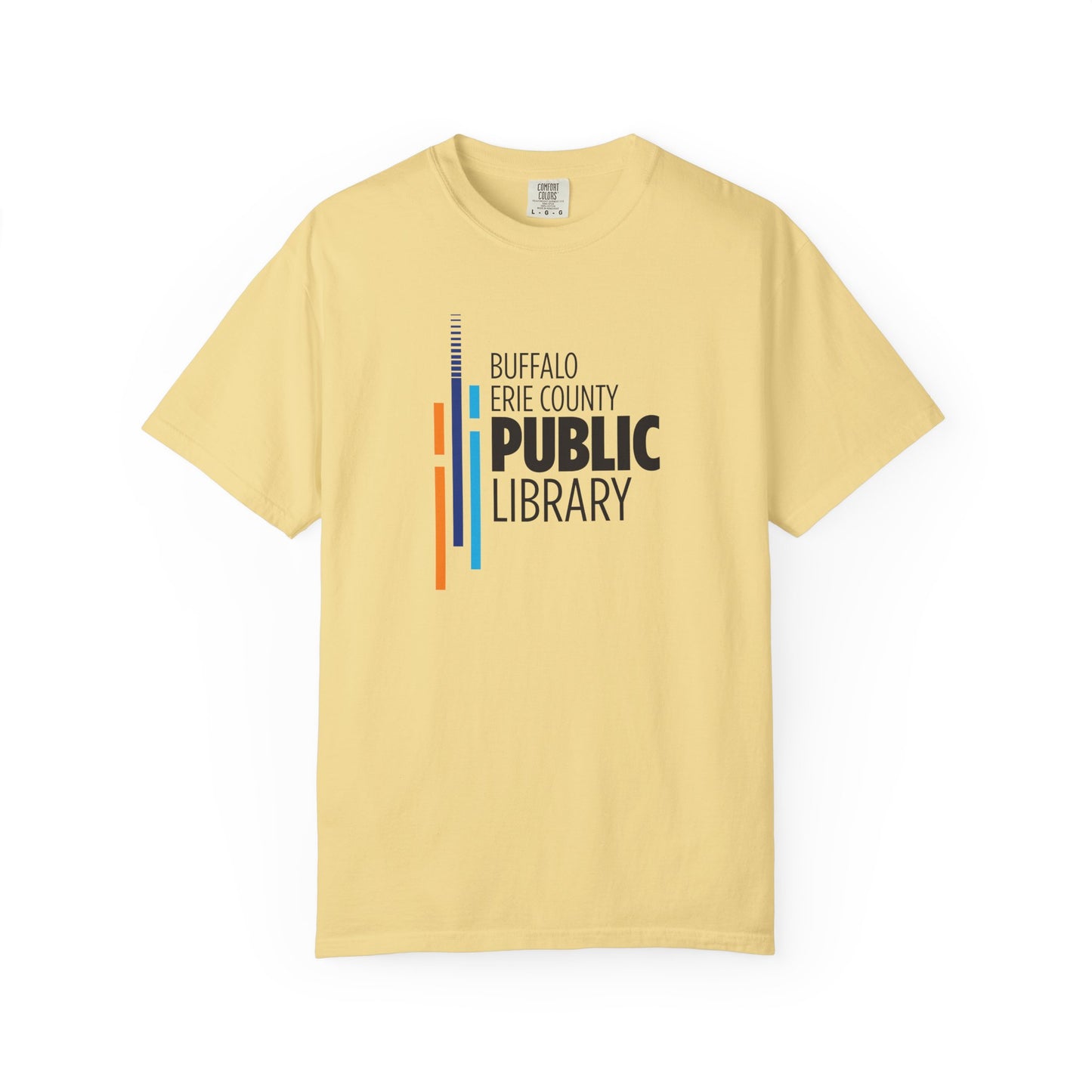 Unisex Library T-shirt (Multiple Colors Available)