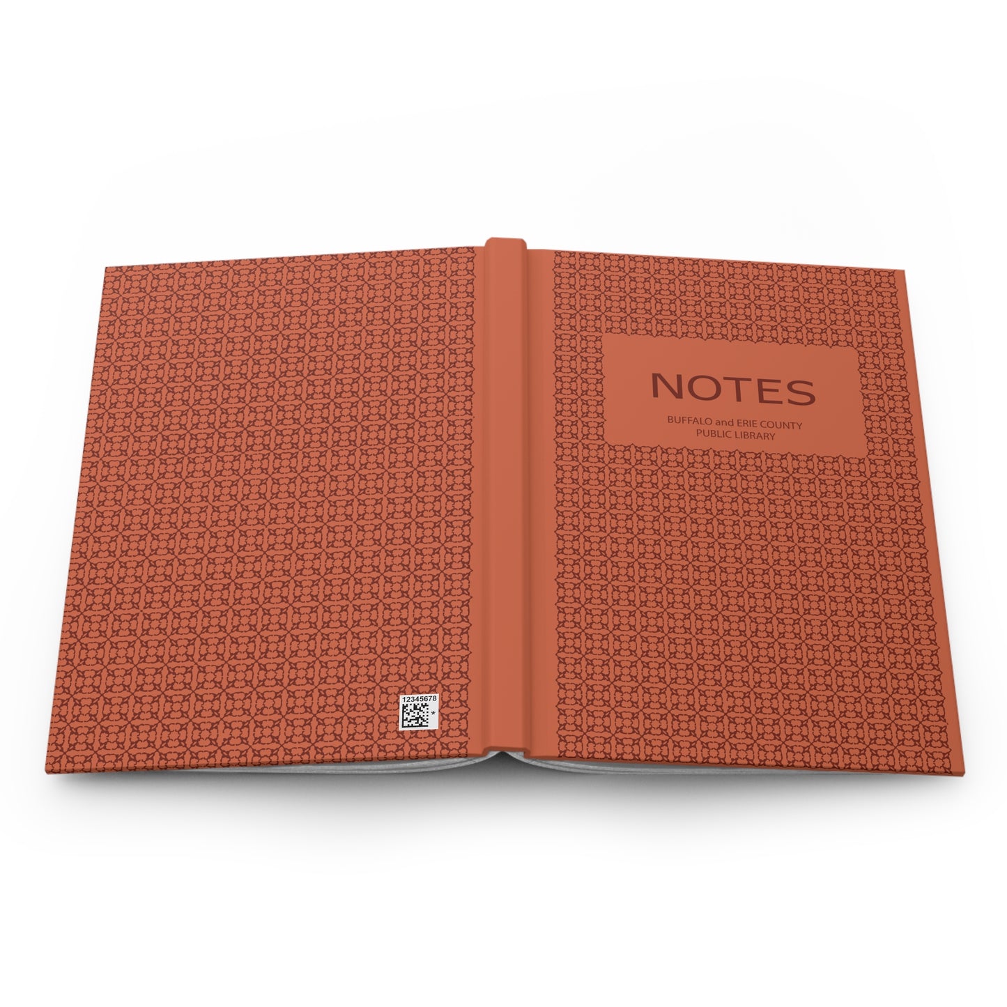 Hardcover Journal Matte