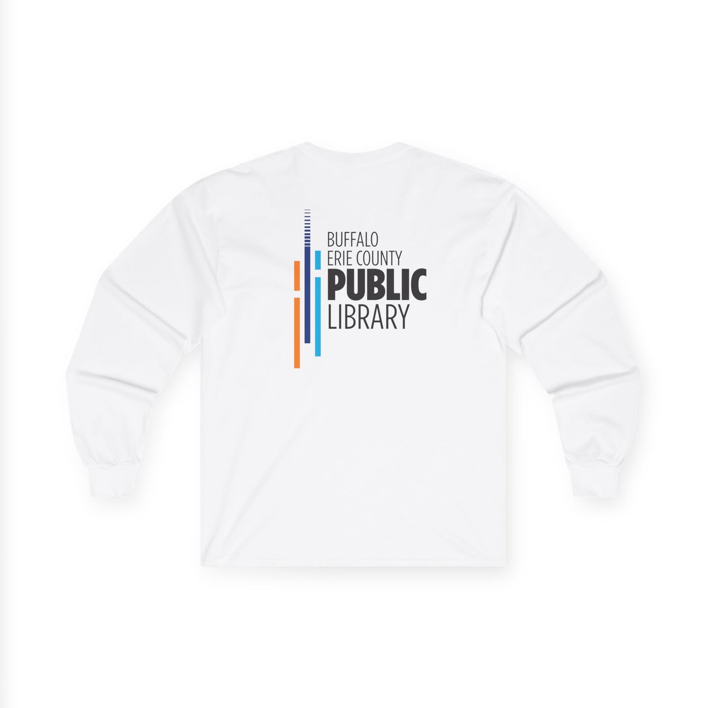 Profoundly Public Unisex Ultra Cotton Long Sleeve Tee
