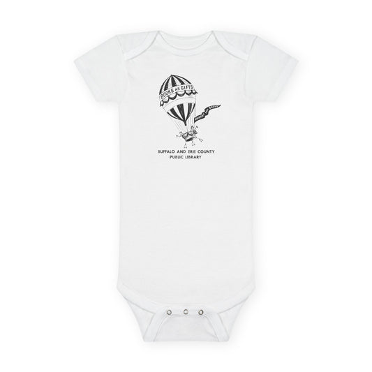 Books as Gifts! Baby Short Sleeve Onesie®