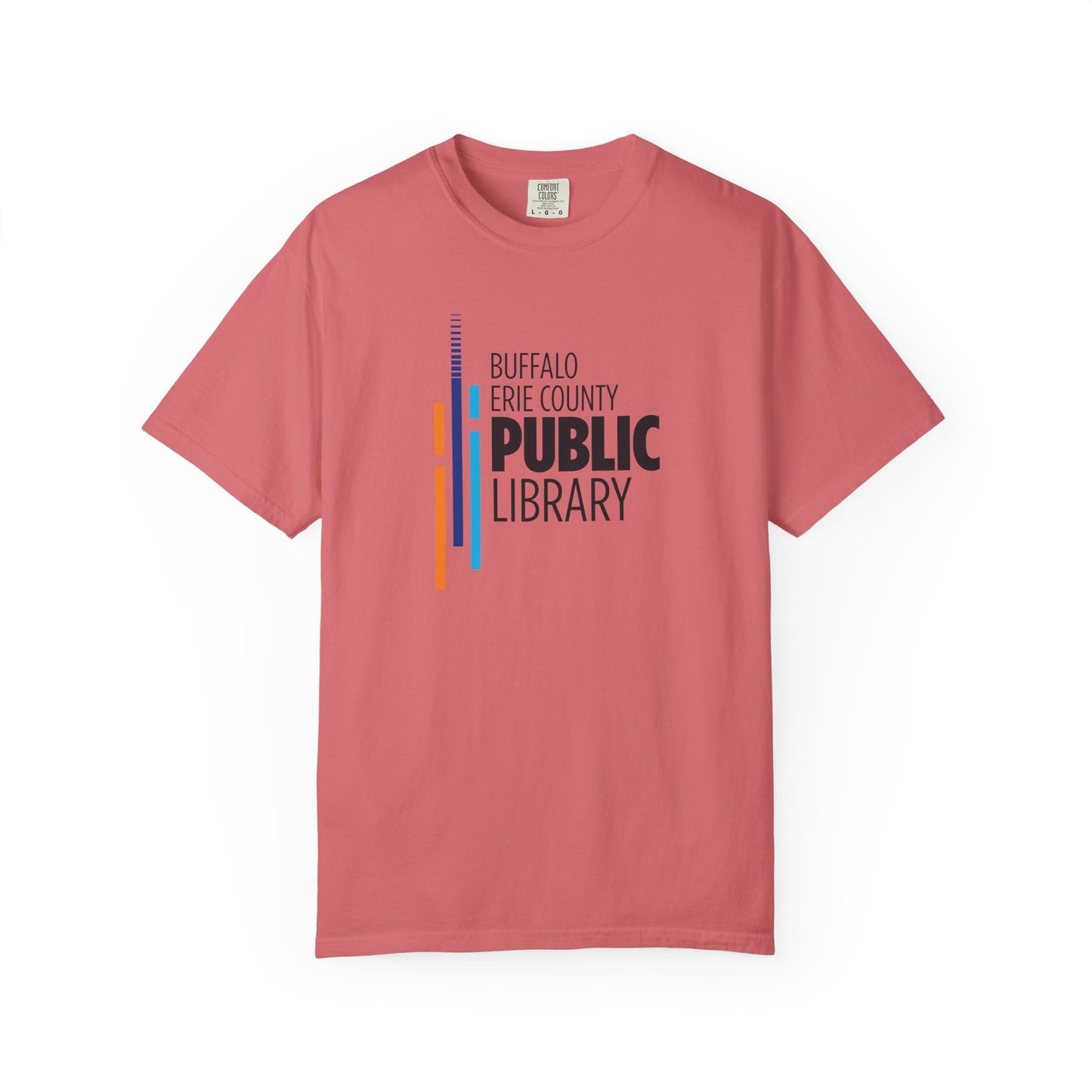 Unisex Library T-shirt (Multiple Colors Available)