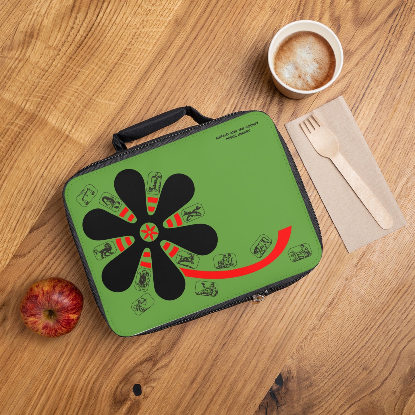 Zodiac Lunch Bag