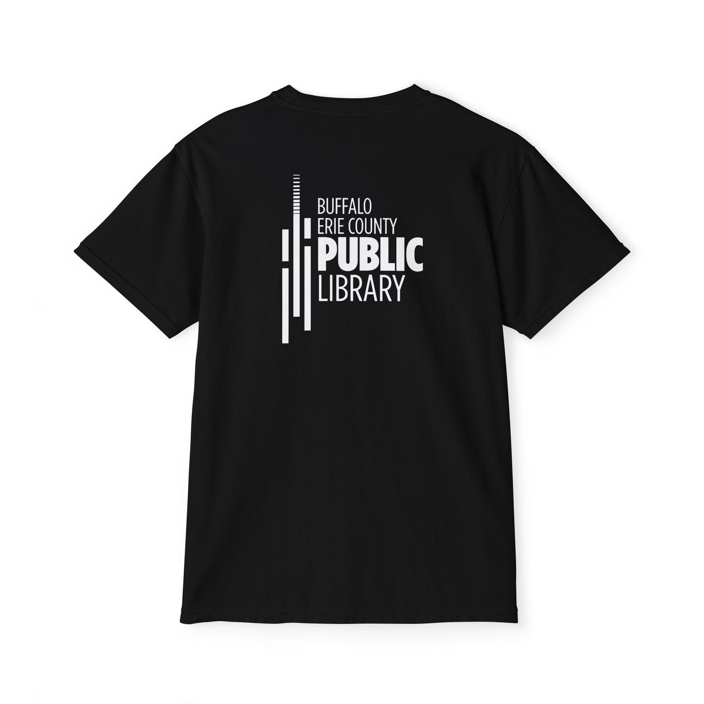 Unisex Garment-Dyed Pocket T-Shirt