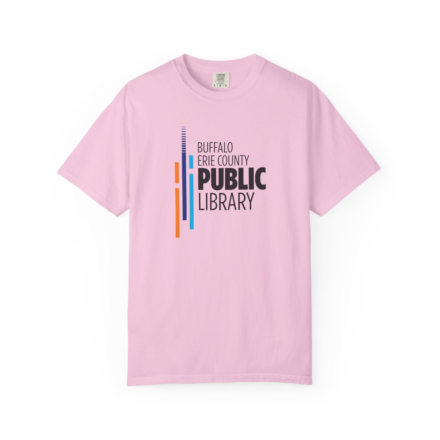 Unisex Library T-shirt (Multiple Colors Available)