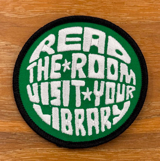“Read the Room” Patch