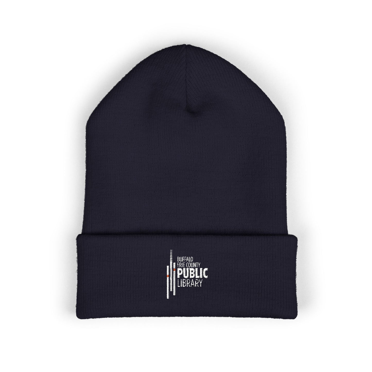 Classic Cuffed Beanie (Embroidery)