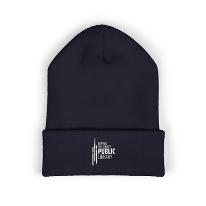 Classic Cuffed Beanie (Embroidery)