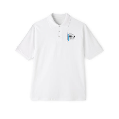 Men's Piqué Polo