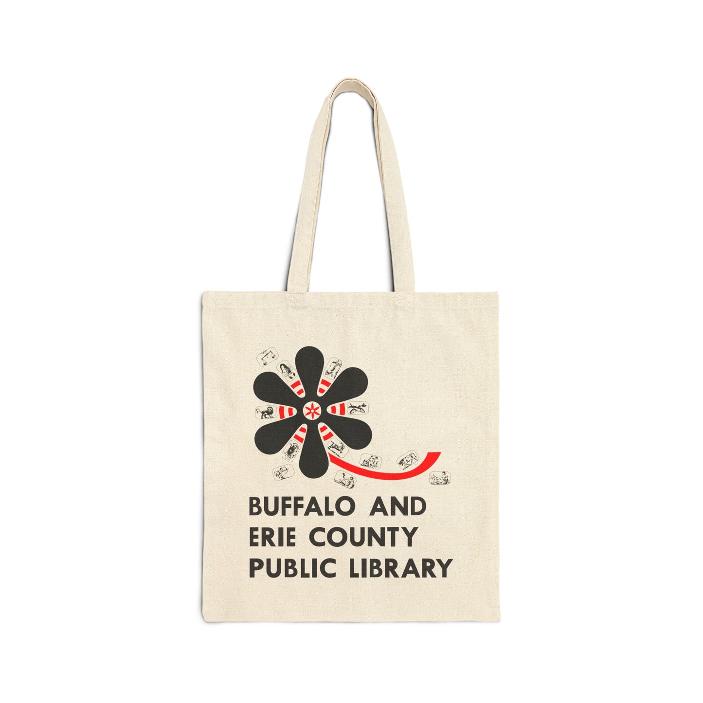 Zodiac Cotton Canvas Tote Bag