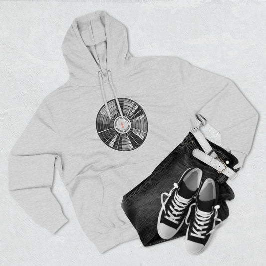Spin It Forward Fleece Hoodie