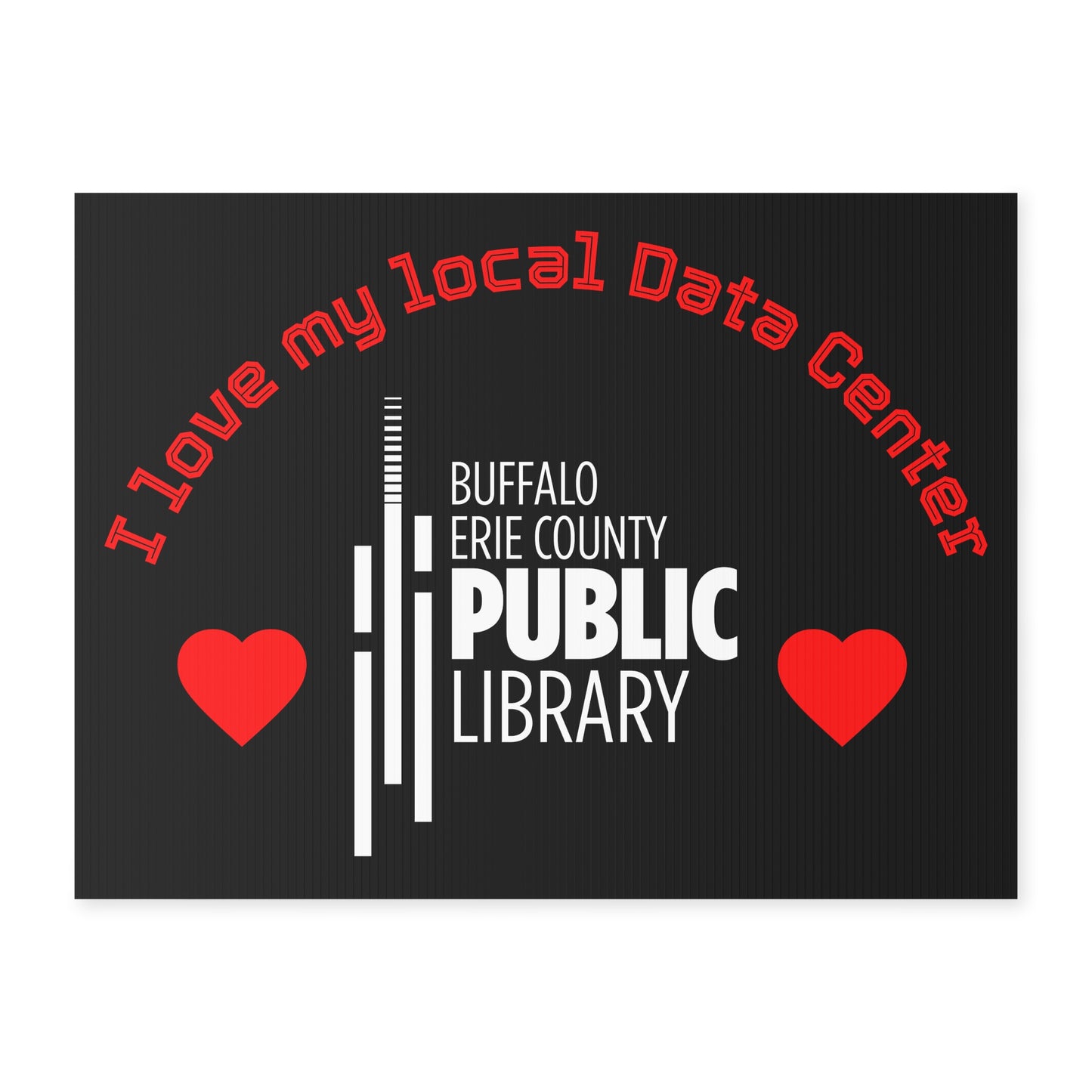 I <3 My Local Data Center