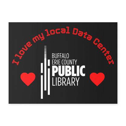 I <3 My Local Data Center