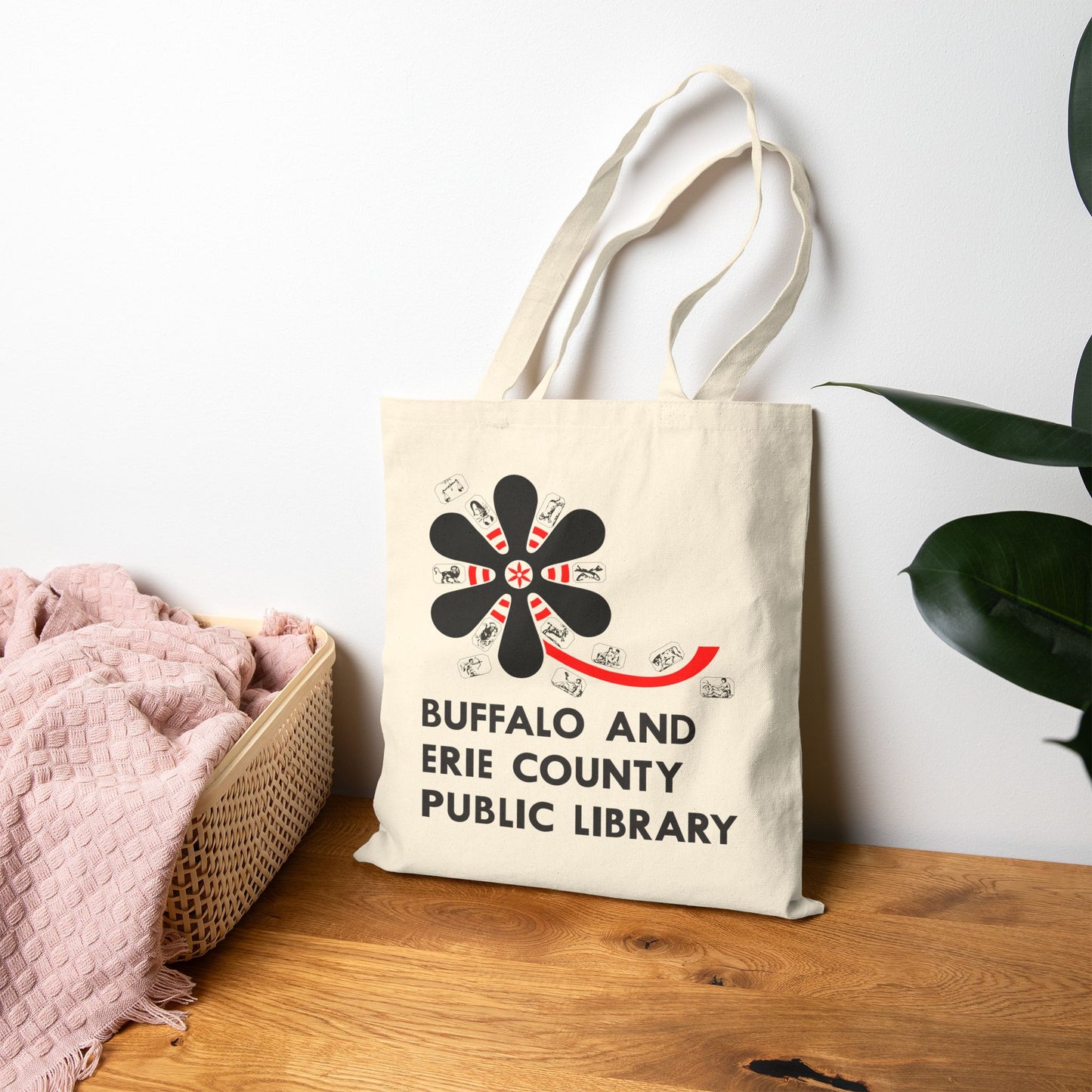 Zodiac Cotton Canvas Tote Bag