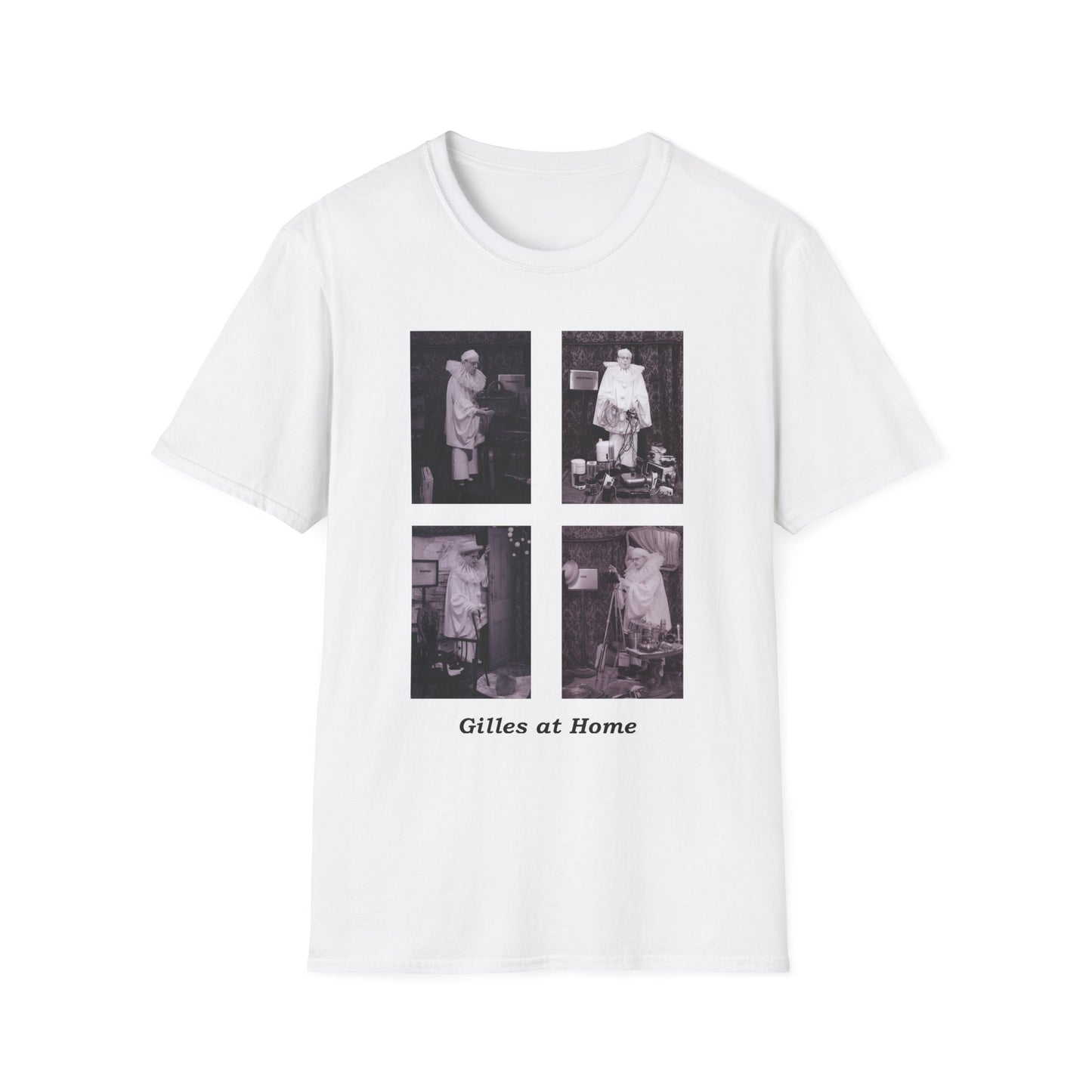 AP Gorny "Gilles at Home" Shirt