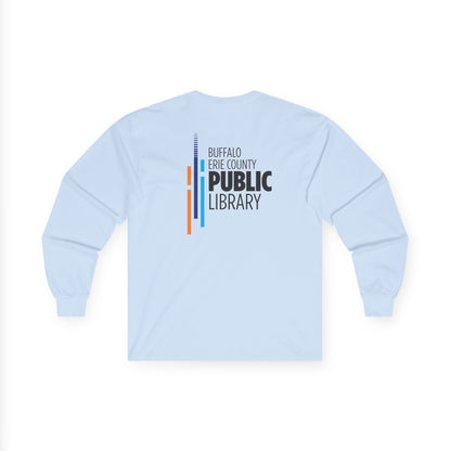 Profoundly Public Unisex Ultra Cotton Long Sleeve Tee