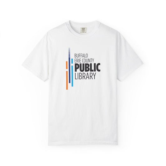 Unisex Library T-shirt (Multiple Colors Available)
