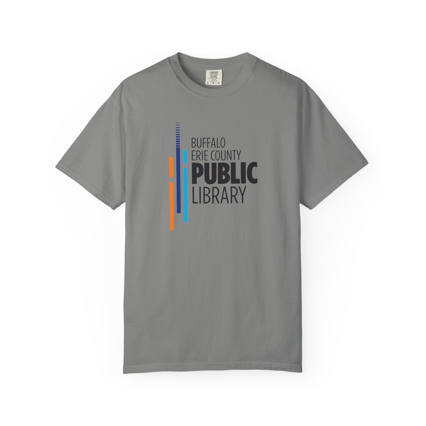 Unisex Library T-shirt (Multiple Colors Available)