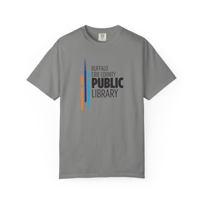 Unisex Library T-shirt (Multiple Colors Available)