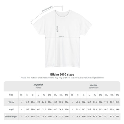 Proudly Public Unisex T-shirt