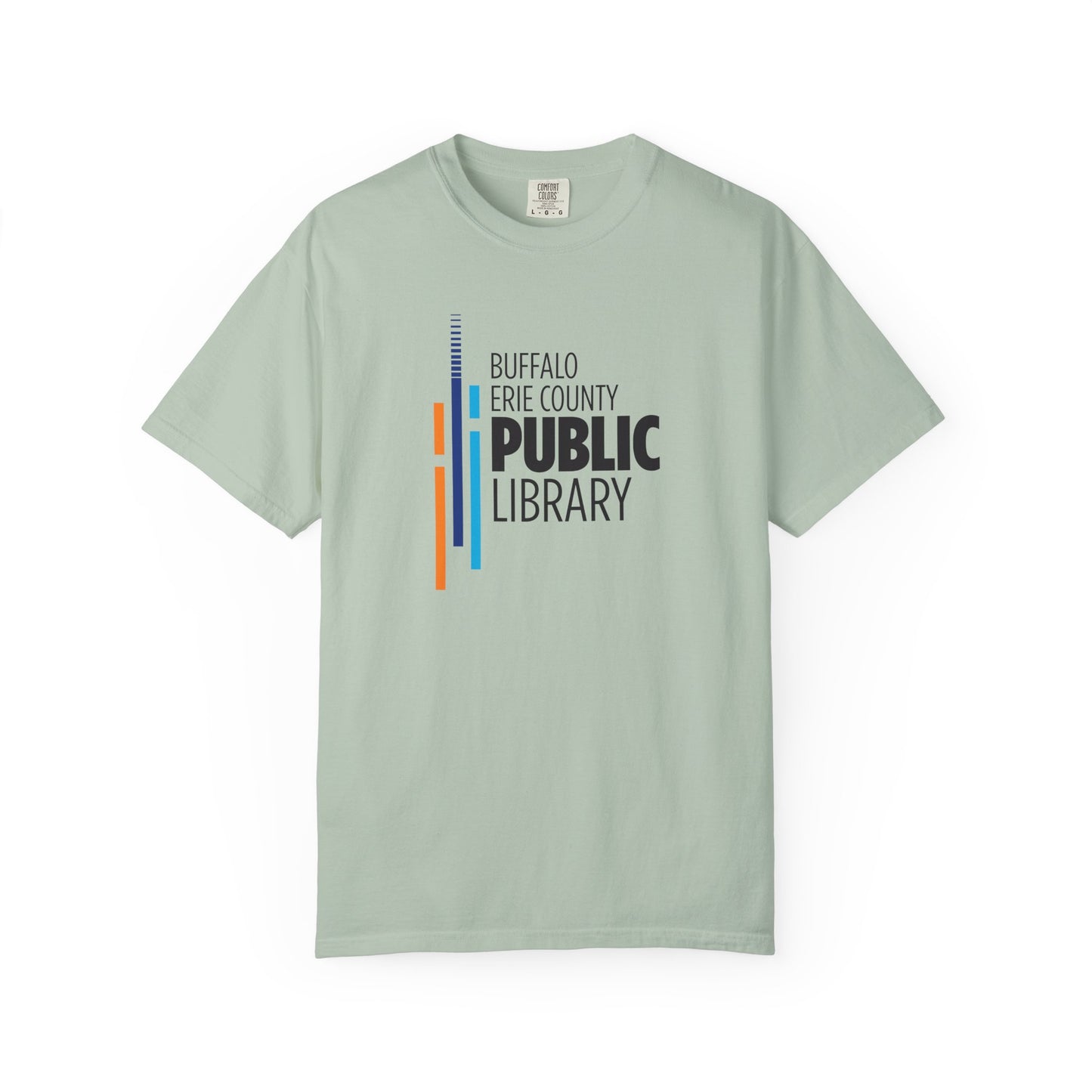 Unisex Library T-shirt (Multiple Colors Available)