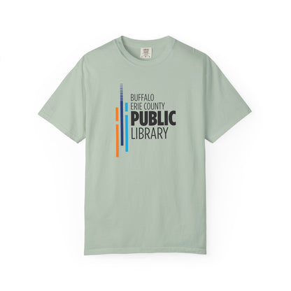 Unisex Library T-shirt (Multiple Colors Available)