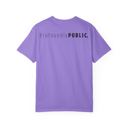 Unisex Library T-shirt (Multiple Colors Available)