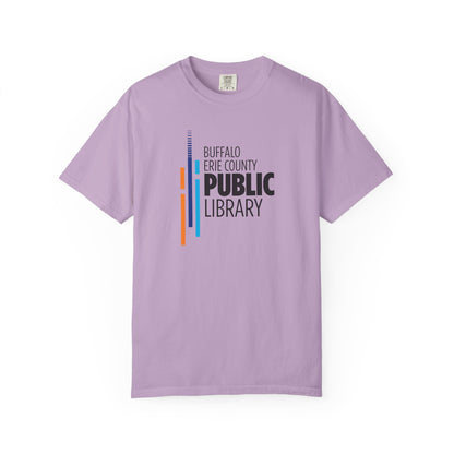 Unisex Library T-shirt (Multiple Colors Available)