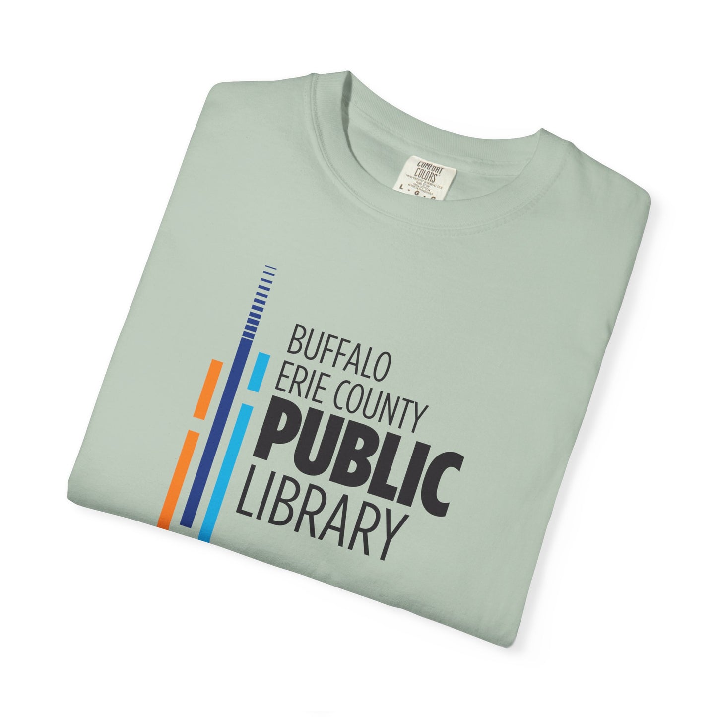 Unisex Library T-shirt (Multiple Colors Available)