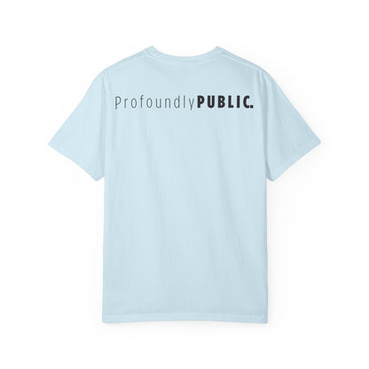 Unisex Library T-shirt (Multiple Colors Available)