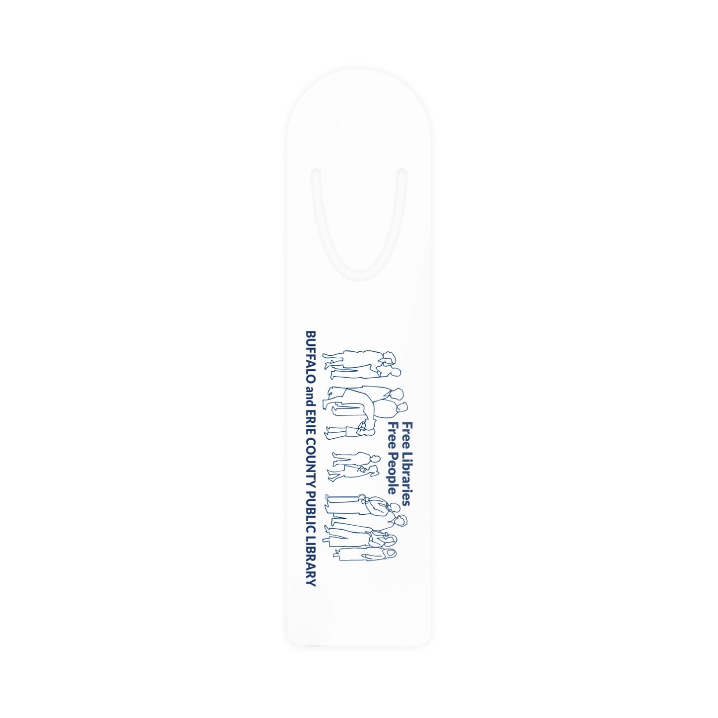 Free Libraries Free People Bookmark