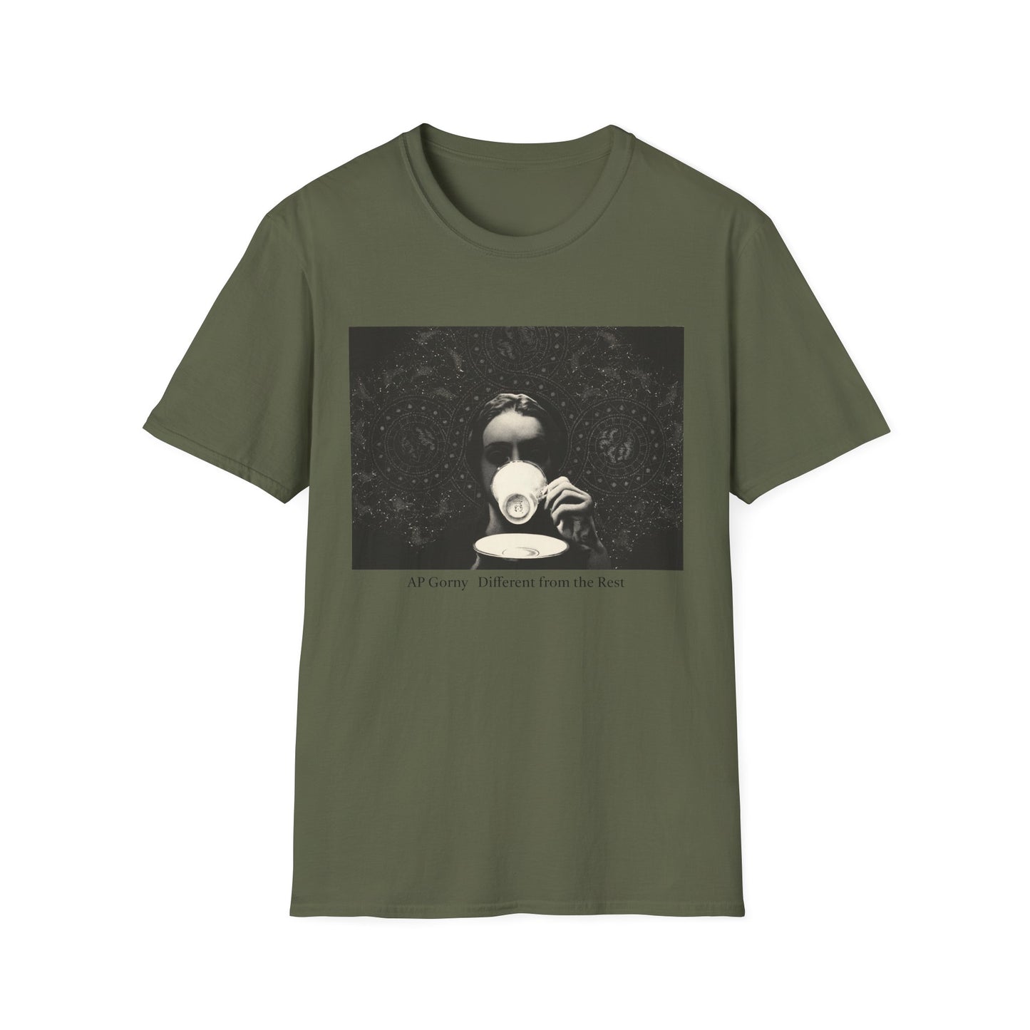 AP Gorny Unisex Softstyle T-Shirt