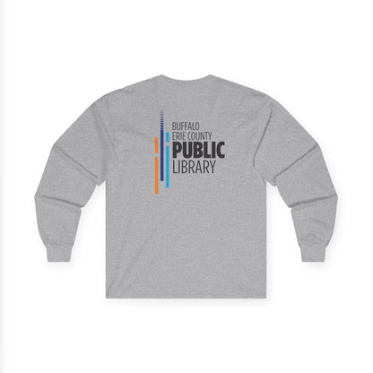 Profoundly Public Unisex Ultra Cotton Long Sleeve Tee
