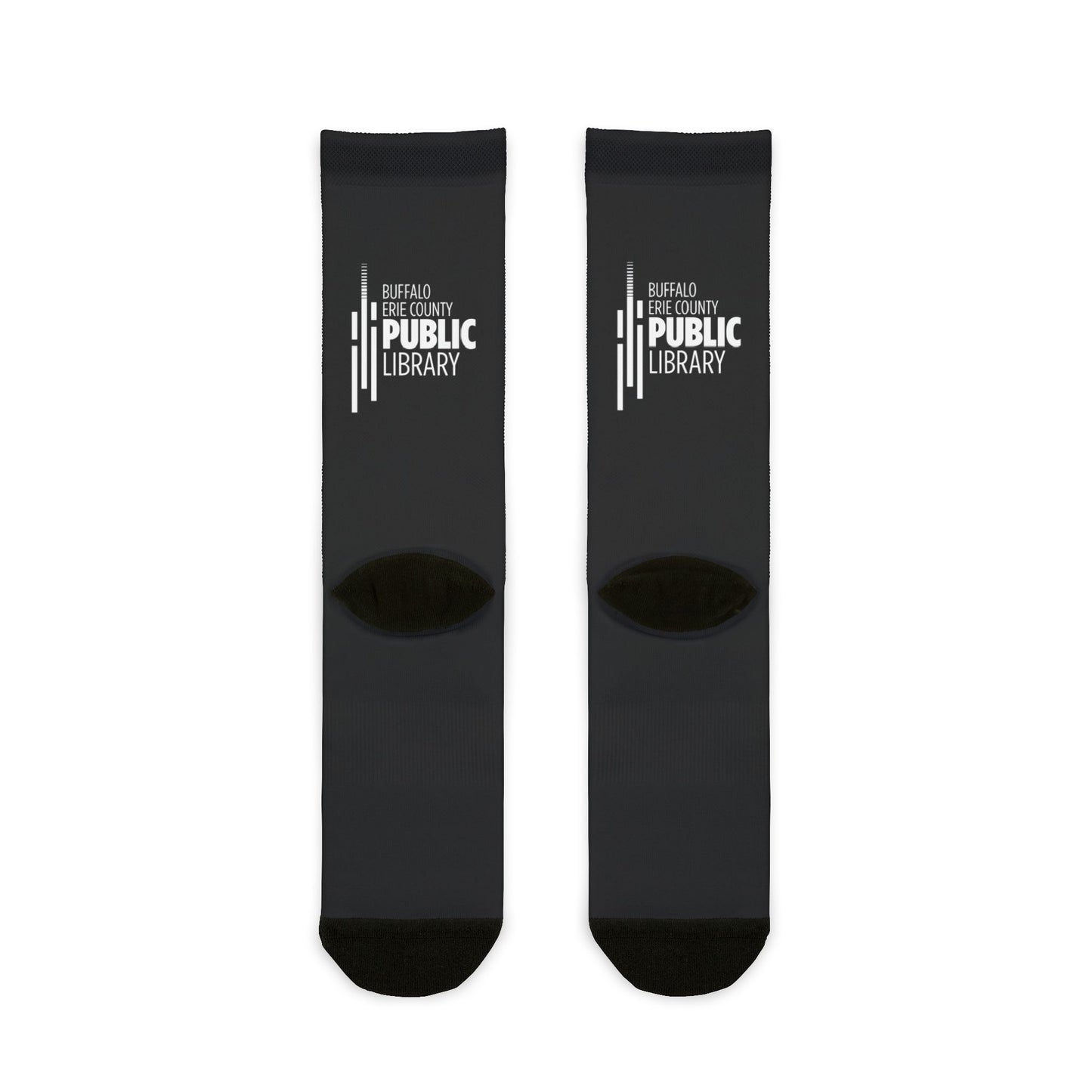 Sublimation Crew Socks